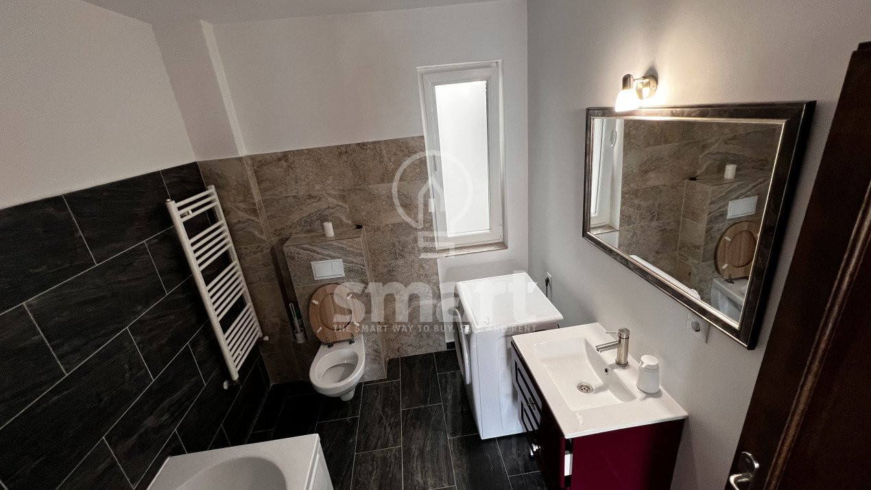 Apartament 3 camere Semicentral