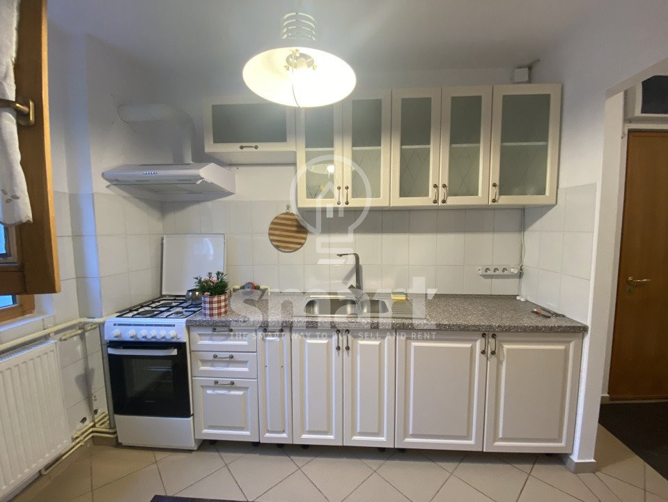 Apartament 3 camere superb, cu parcare Gheorgheni 