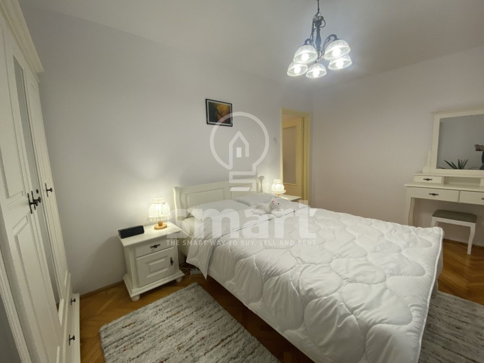 Apartament 3 camere superb, cu parcare Gheorgheni 