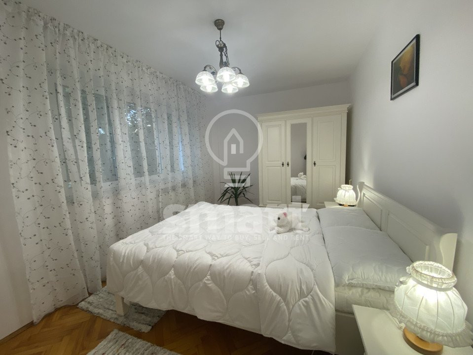 Apartament 3 camere superb, cu parcare Gheorgheni 