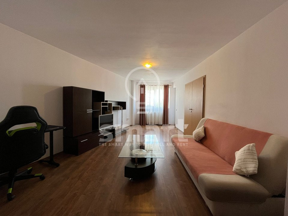 Apartament cu o cameră, Zona Platinia Shopping Center