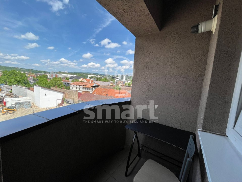 Apartament cu o cameră, Zona Platinia Shopping Center