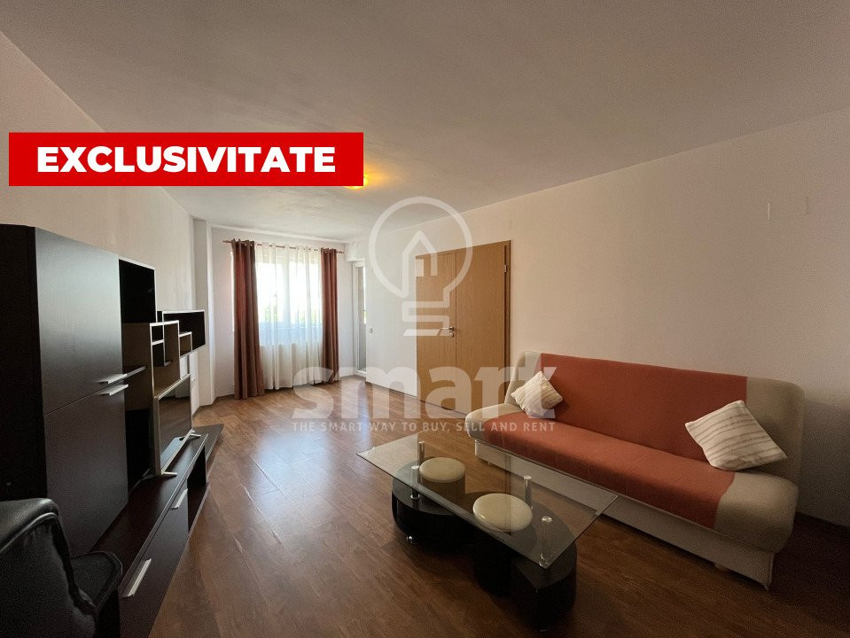 Apartament cu o cameră, Zona Platinia Shopping Center