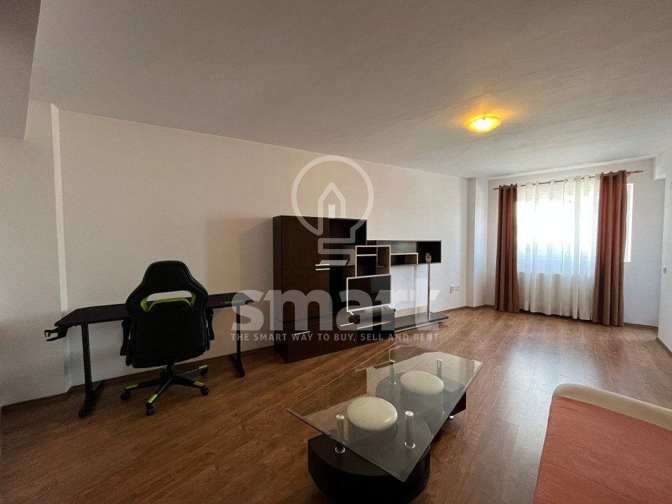 Apartament cu o cameră, Zona Platinia Shopping Center