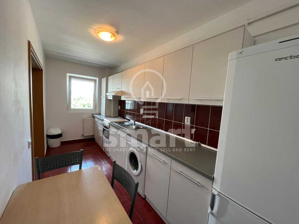 Apartament cu o cameră, Zona Platinia Shopping Center