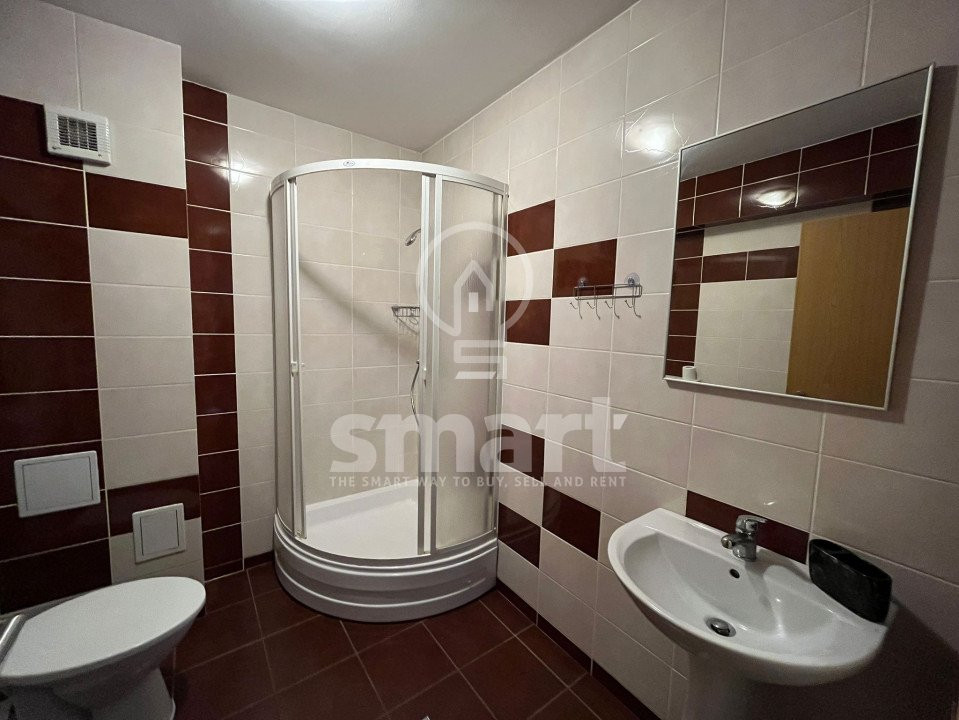 Apartament cu o cameră, Zona Platinia Shopping Center