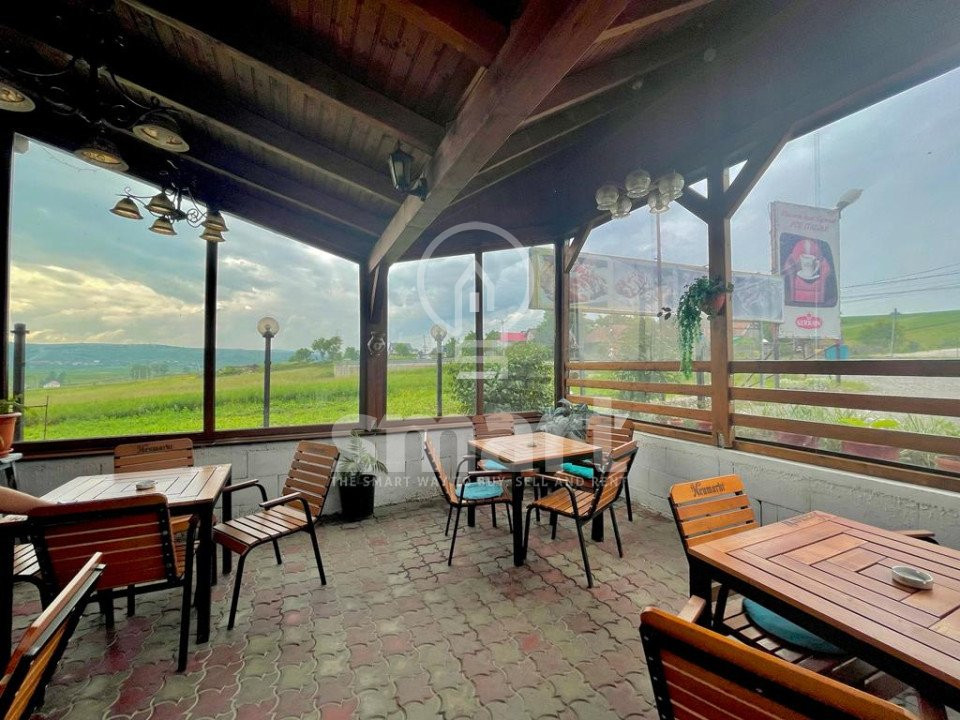 Vanzare Pensiune cu Restaurant