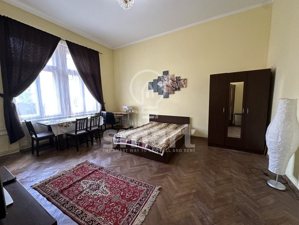 Inchiriez apartament 2 camere in Centru