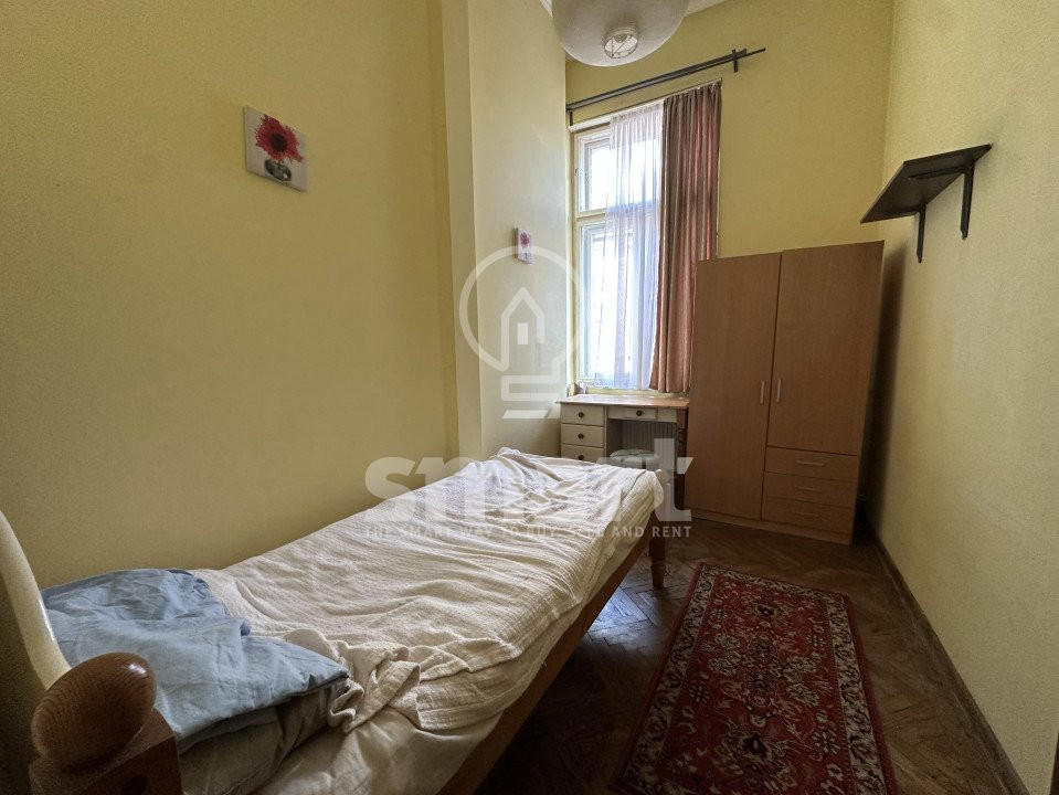 Inchiriez apartament 2 camere in Centru