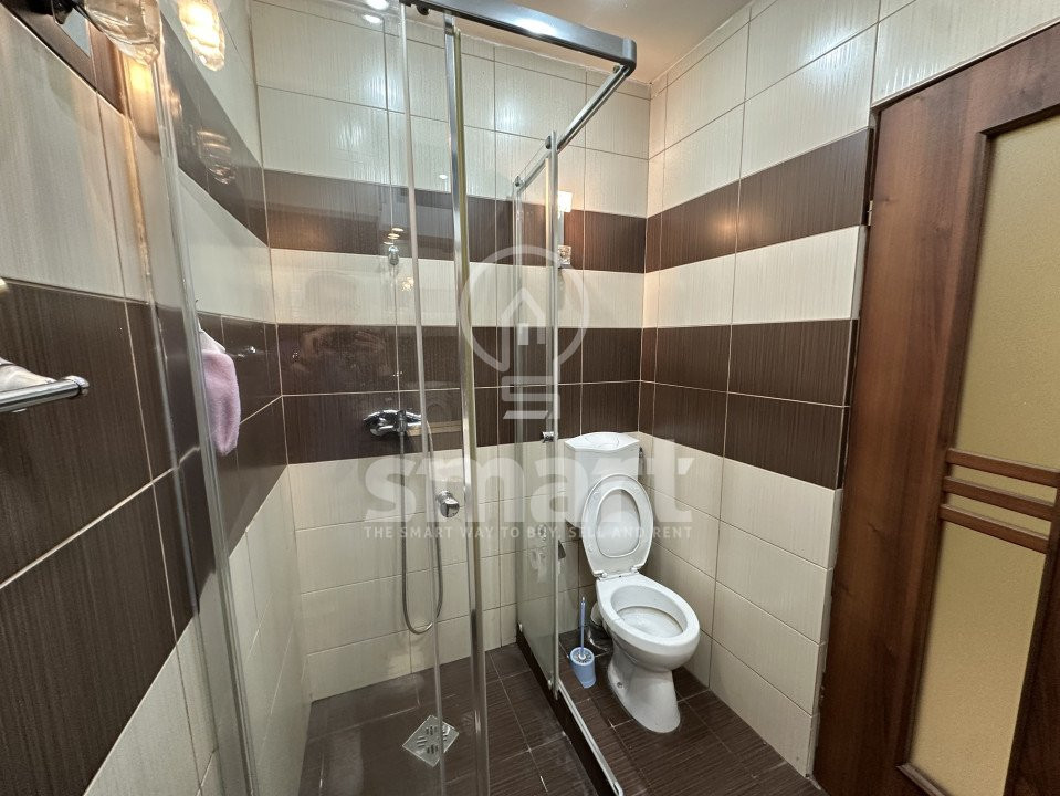 Inchiriez apartament 2 camere in Centru