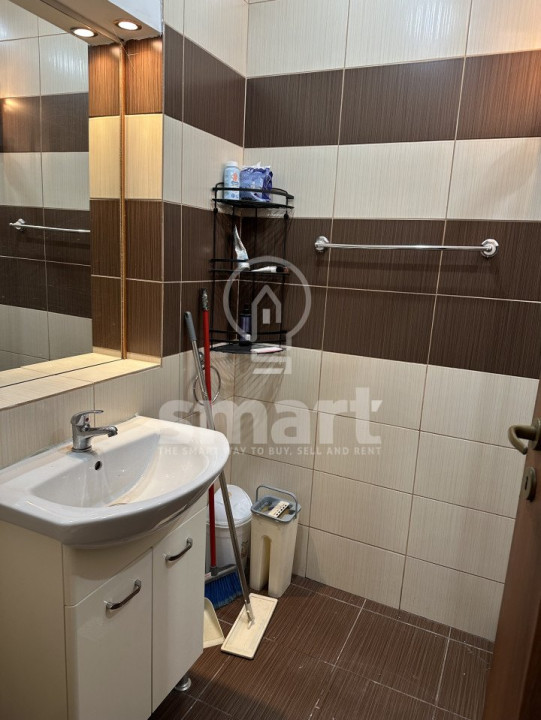 Inchiriez apartament 2 camere in Centru