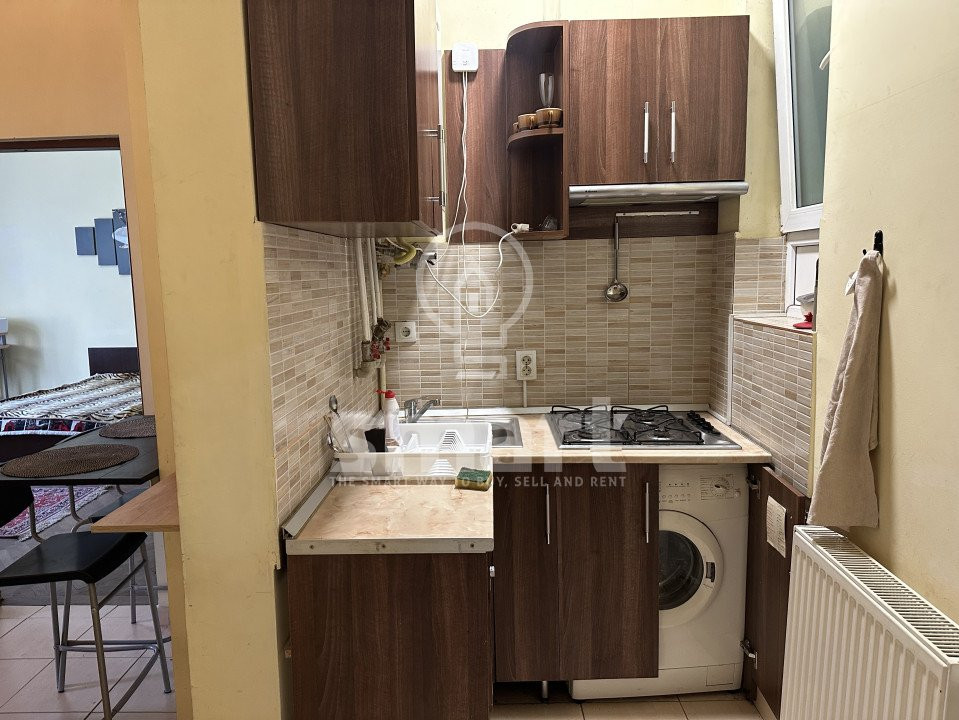 Inchiriez apartament 2 camere in Centru
