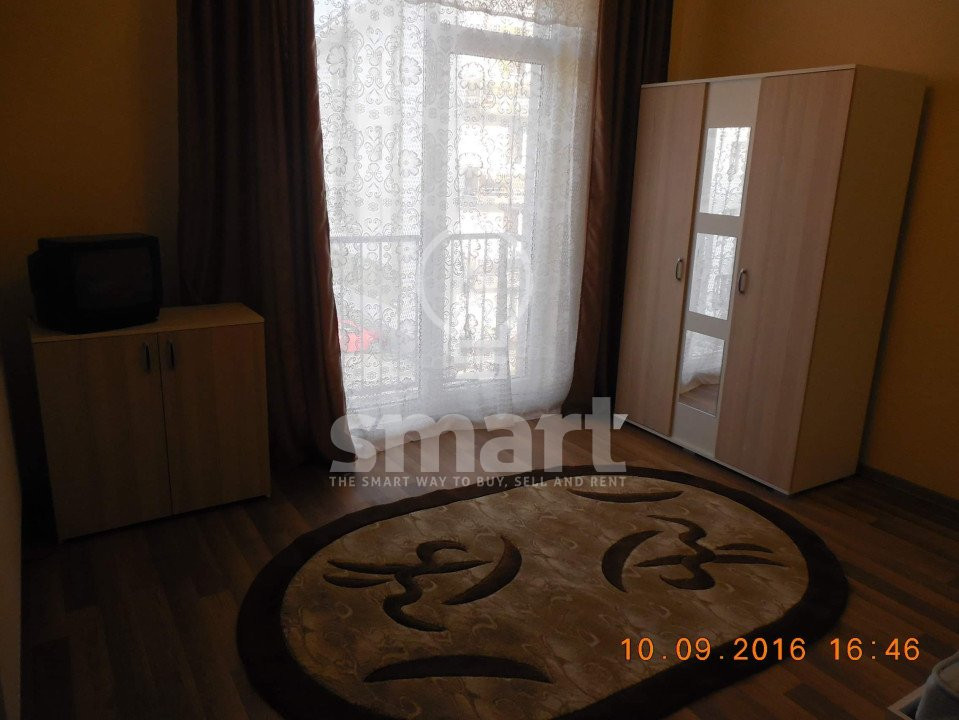 Apartament 1 camera Floresti