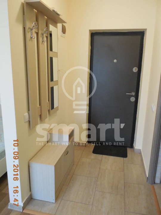 Apartament 1 camera Floresti