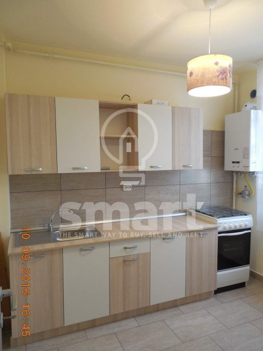 Apartament 1 camera Floresti