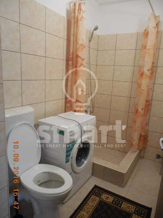 Apartament 1 camera Floresti