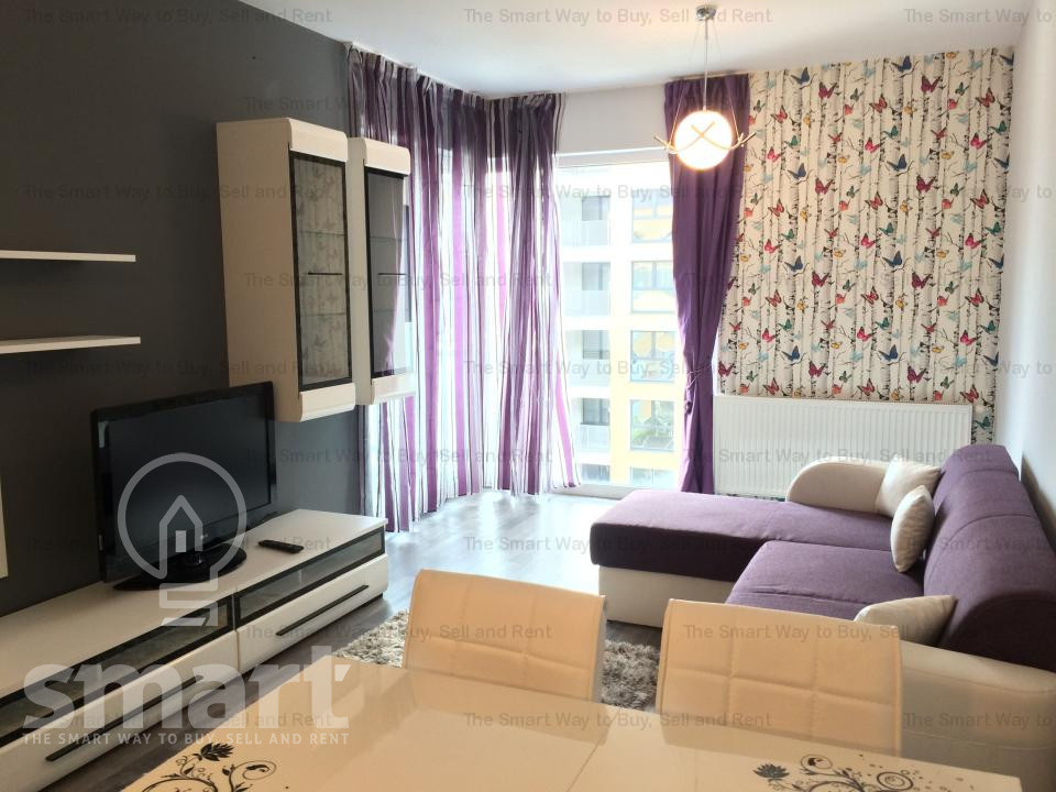 Apartament 2 camere Platinia Residence Centru 