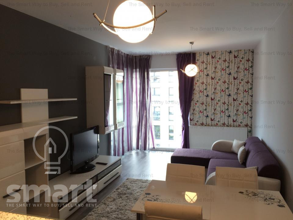 Apartament 2 camere Platinia Residence Centru 