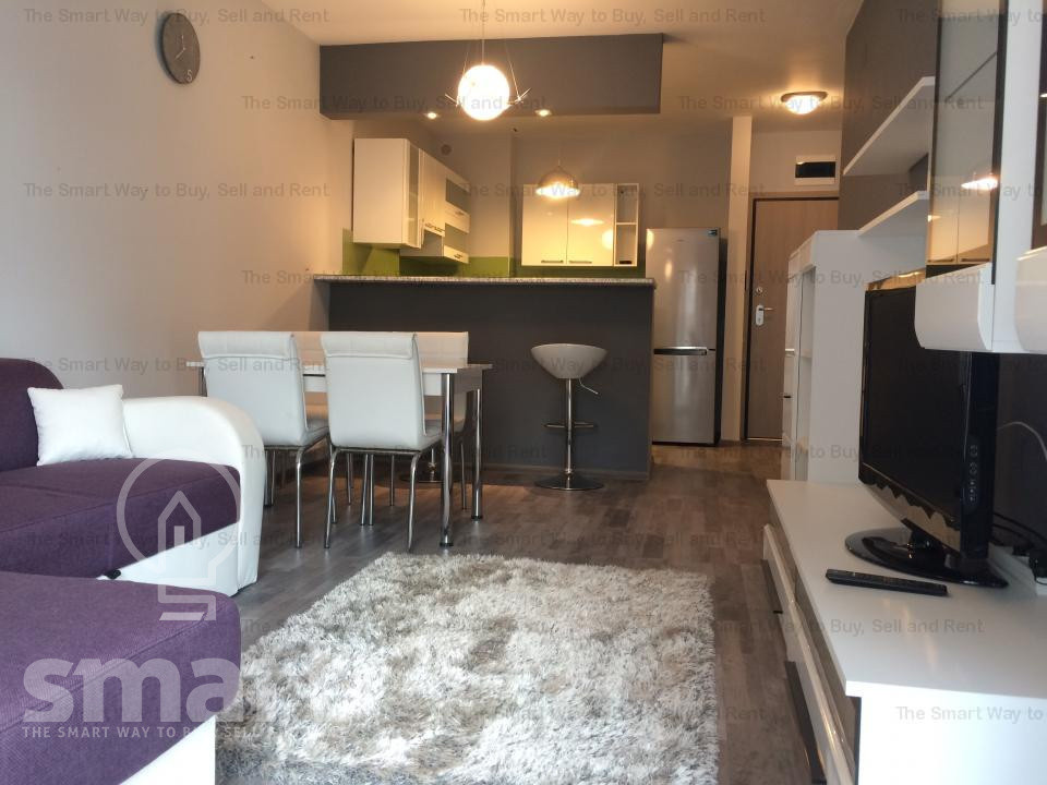 Apartament 2 camere Platinia Residence Centru 