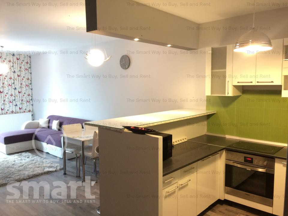 Apartament 2 camere Platinia Residence Centru 