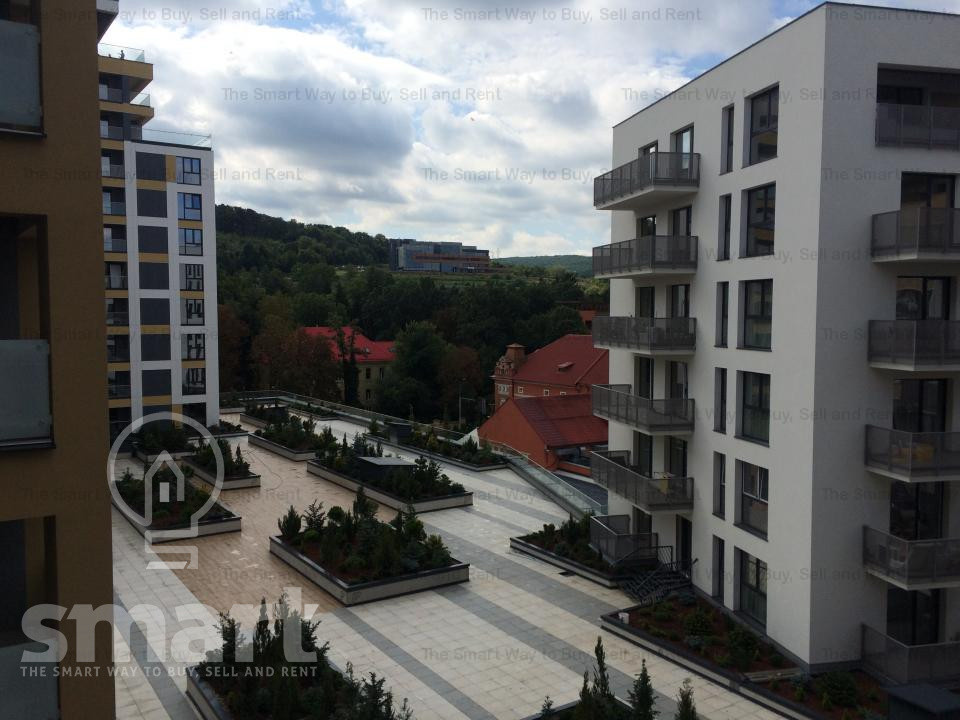 Apartament 2 camere Platinia Residence Centru 
