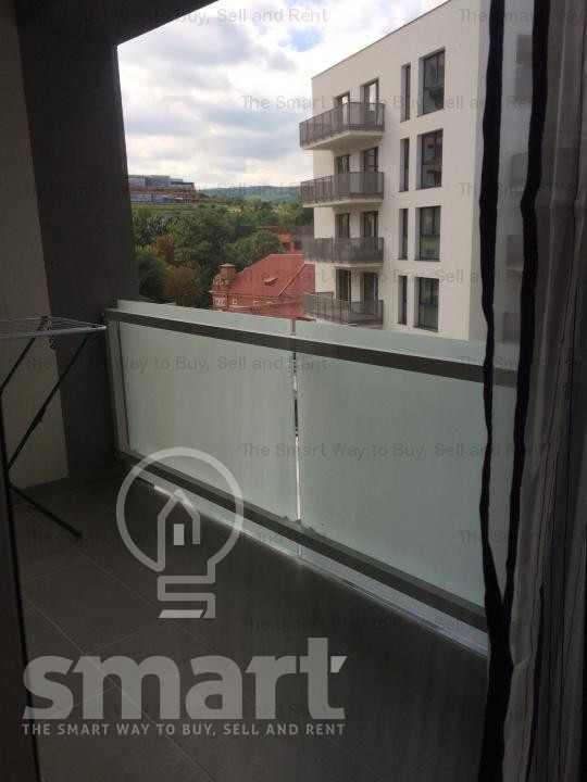 Apartament 2 camere Platinia Residence Centru 