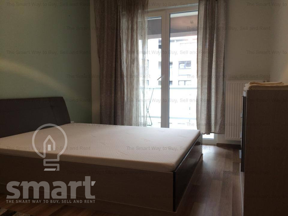 Apartament 2 camere Platinia Residence Centru 