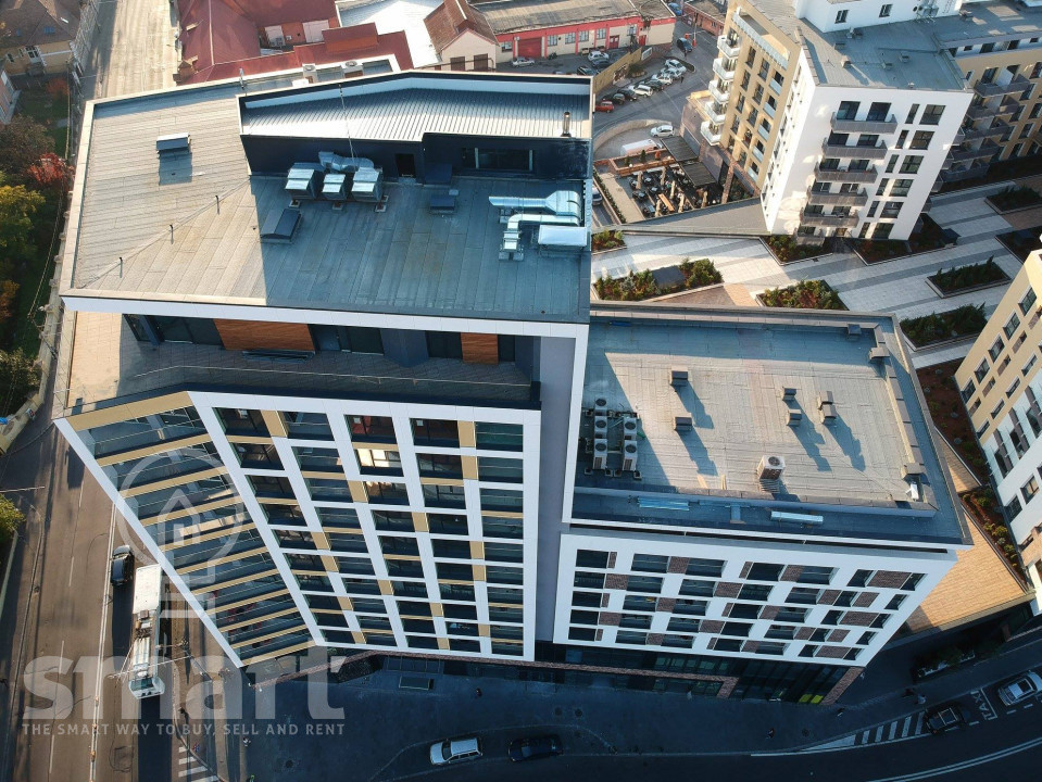 Apartament 2 camere Platinia Residence Centru 