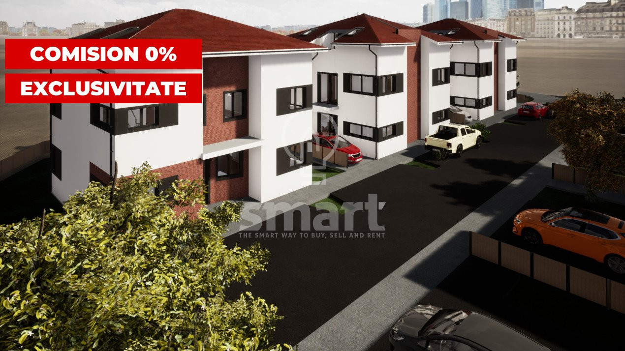 Casa tip Duplex 5 camere zona IRA 0% comision