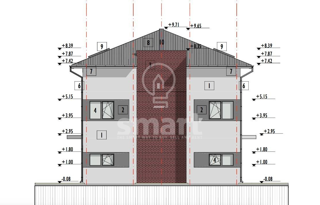 Casa tip Duplex 5 camere zona IRA 0% comision