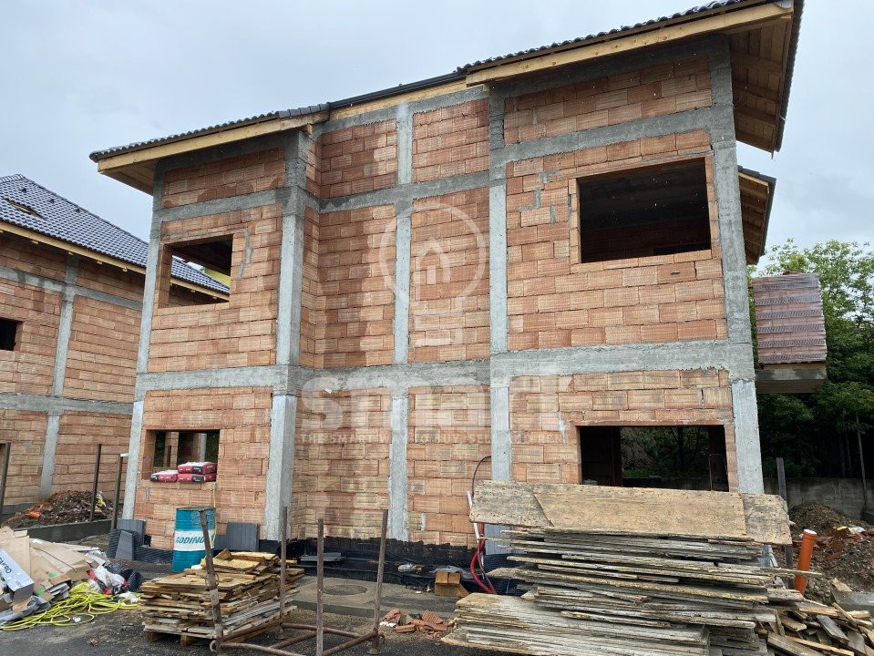 Casa tip Duplex 5 camere zona IRA 0% comision