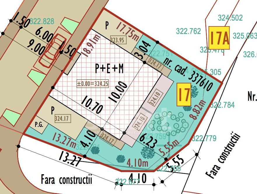 Casa tip Duplex 5 camere zona IRA 0% comision