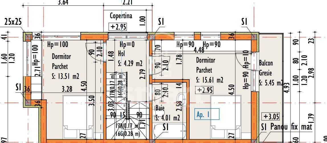Casa tip Duplex 5 camere zona IRA 0% comision