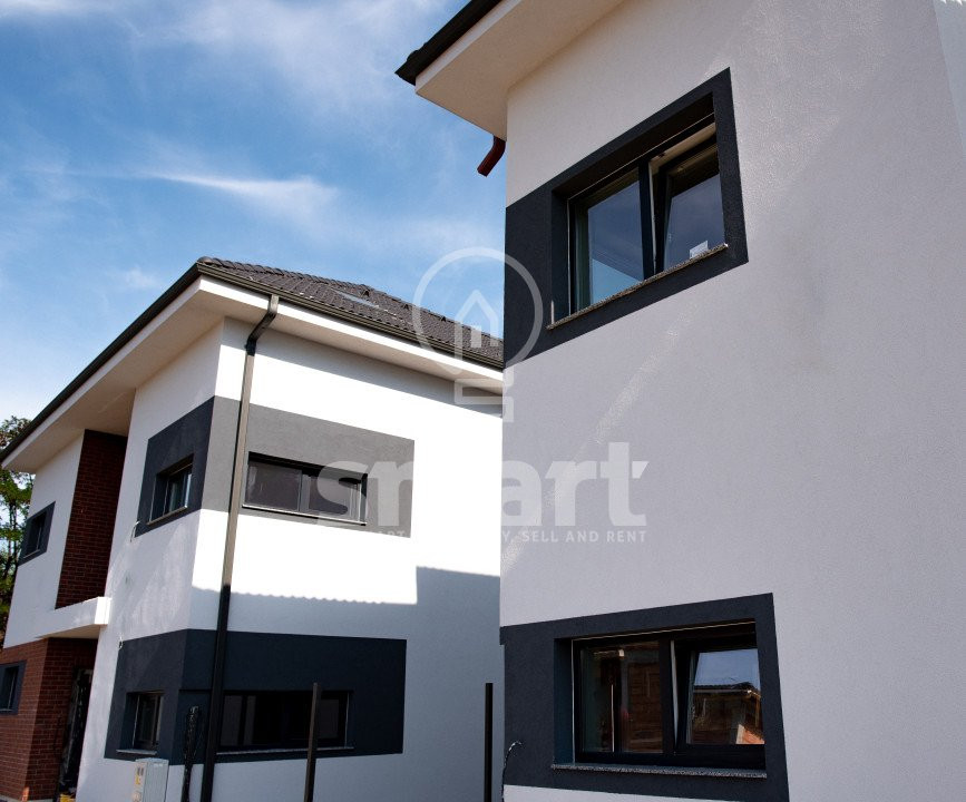 Casa tip Duplex 5 camere zona IRA 0% comision