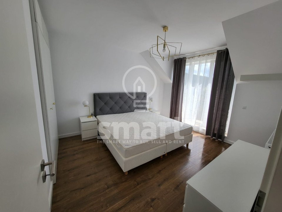 Apartament 3 camere FINISAT/MOBILAT  82 mp Zona Vivo 