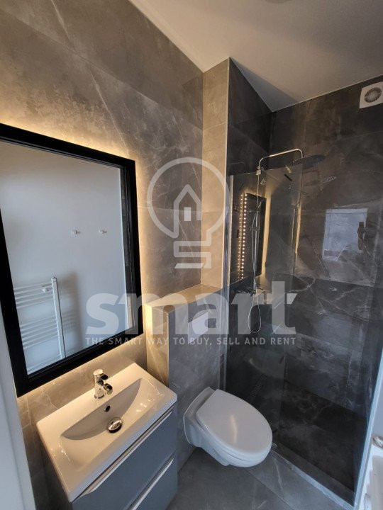 Apartament 3 camere FINISAT/MOBILAT  82 mp Zona Vivo 