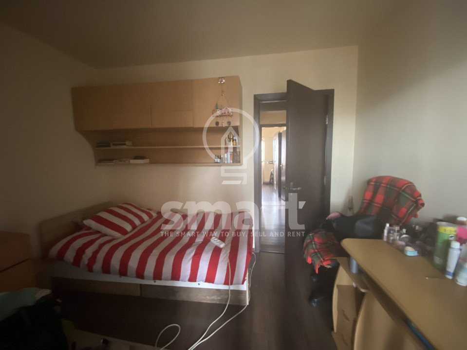 Apartament 3 camere langa BRD Marasti 2 parcari