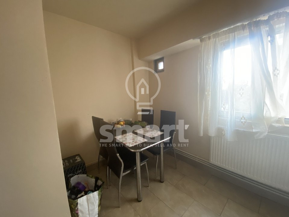 Apartament 3 camere langa BRD Marasti 2 parcari