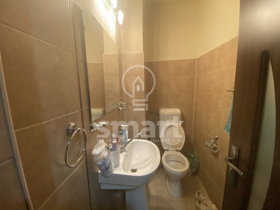 Apartament 3 camere langa BRD Marasti 2 parcari