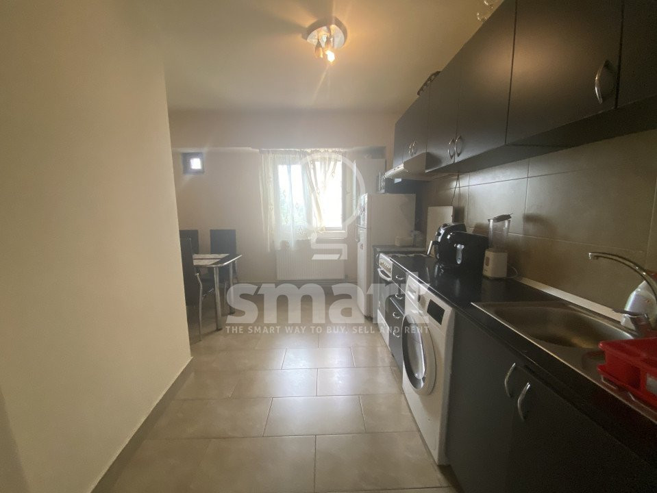 Apartament 3 camere langa BRD Marasti 2 parcari