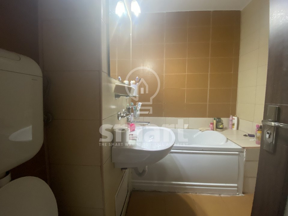 Apartament 3 camere langa BRD Marasti 2 parcari