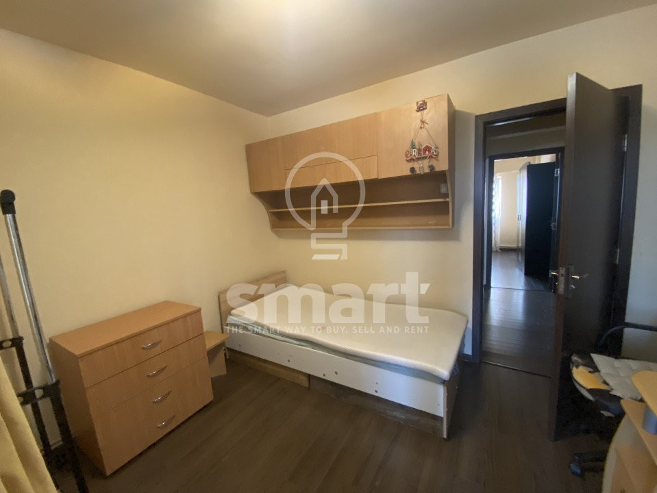 Apartament 3 camere langa BRD Marasti 2 parcari