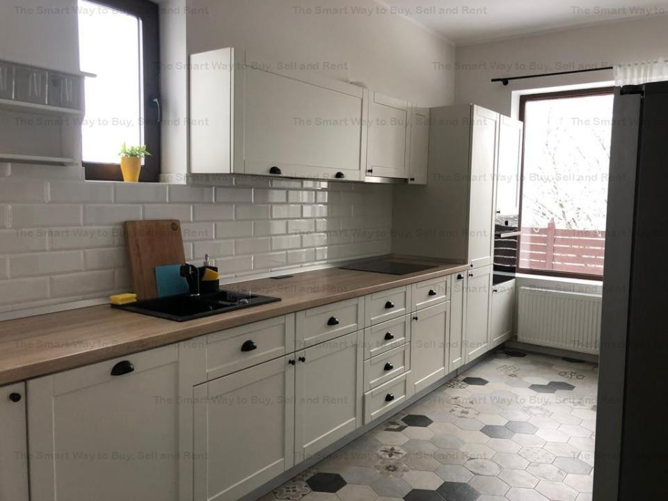 Casa deosebita cu 4 camere, Feleacu, zona sens giratoriu