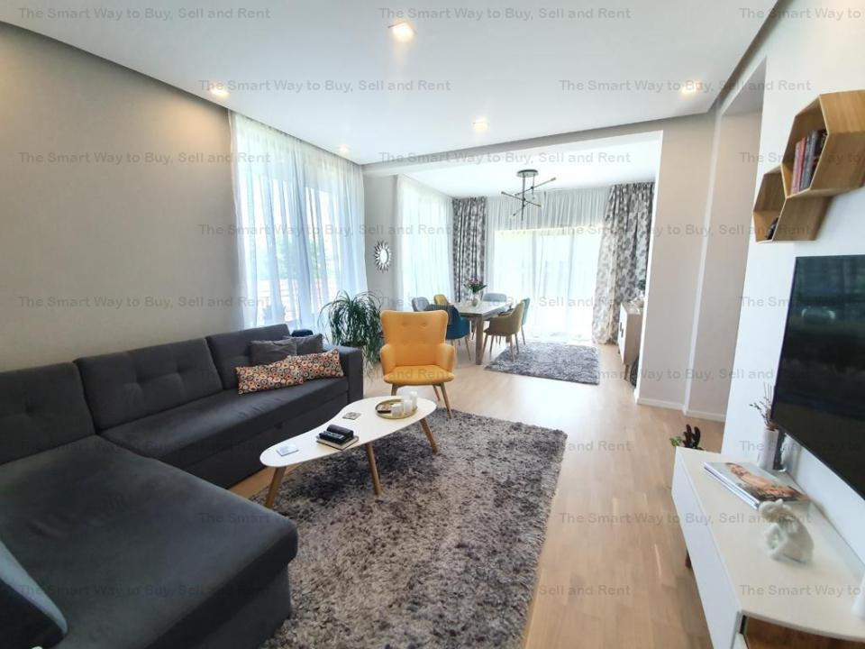 Casa deosebita cu 4 camere, Feleacu, zona sens giratoriu