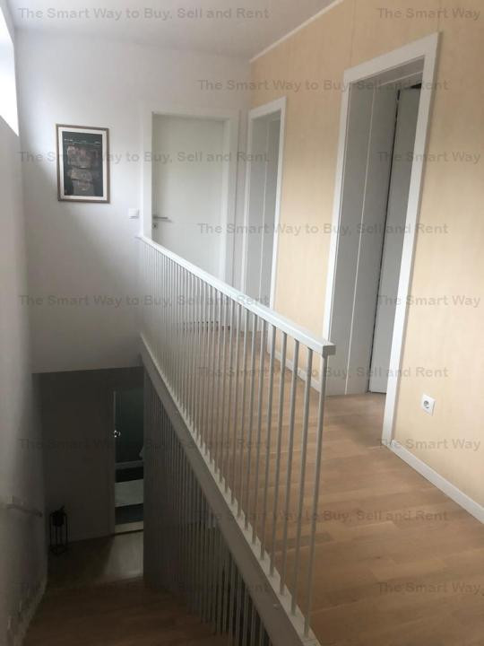 Casa deosebita cu 4 camere, Feleacu, zona sens giratoriu