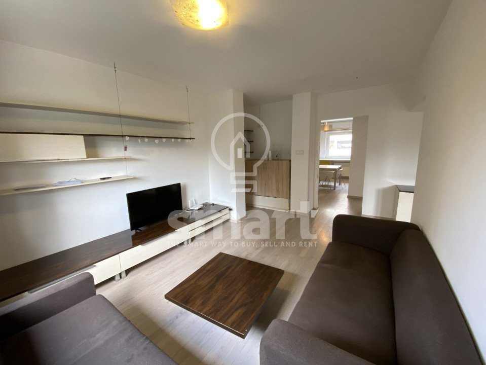 Apartament 3 camere 78 mp Manastur zona Parcul Rozelor