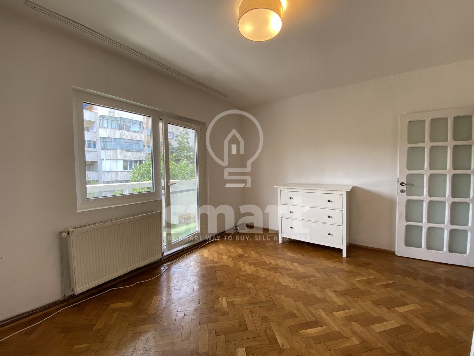 Apartament 3 camere 78 mp Manastur zona Parcul Rozelor