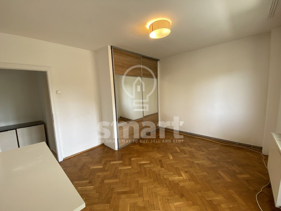 Apartament 3 camere 78 mp Manastur zona Parcul Rozelor