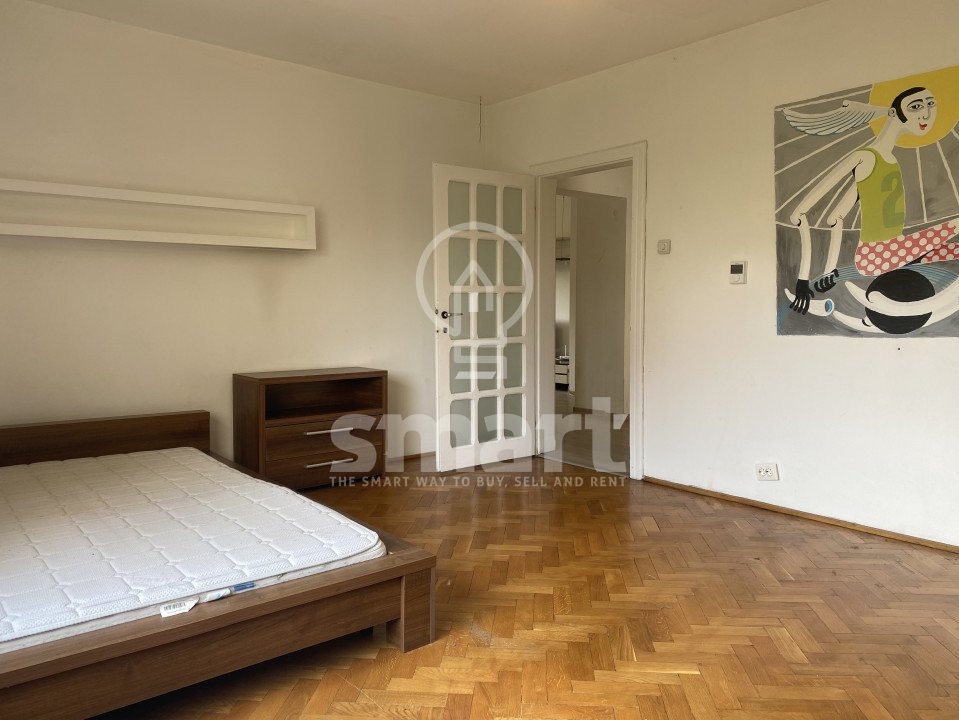 Apartament 3 camere 78 mp Manastur zona Parcul Rozelor