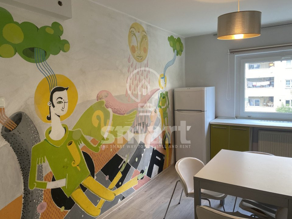 Apartament 3 camere 78 mp Manastur zona Parcul Rozelor